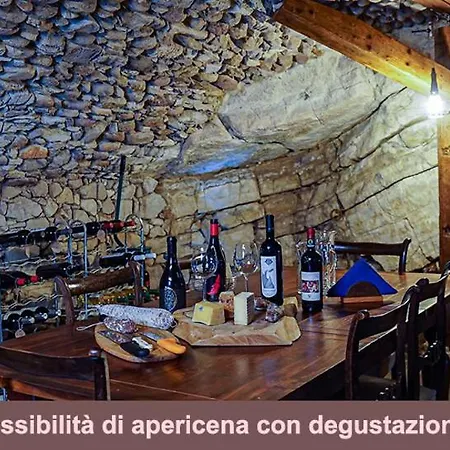 Bed & Breakfast Casa Marinella