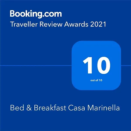 Casa Marinella Bed & Breakfast 4*