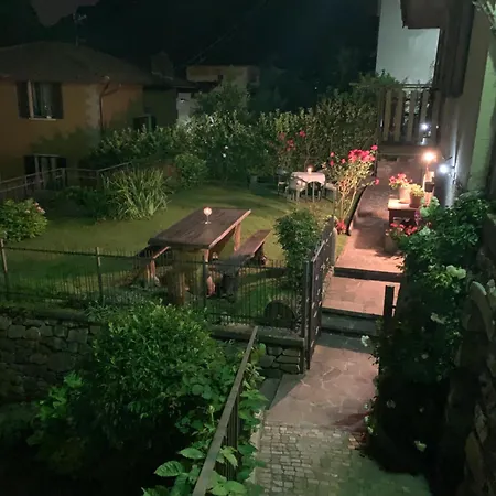Casa Marinella Bed & Breakfast Lenna