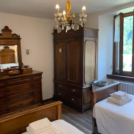 Casa Marinella Bed & Breakfast Lenna