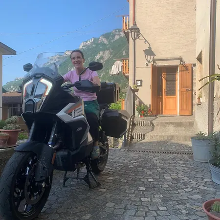 Casa Marinella Bed & Breakfast Lenna