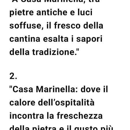 Casa Marinella