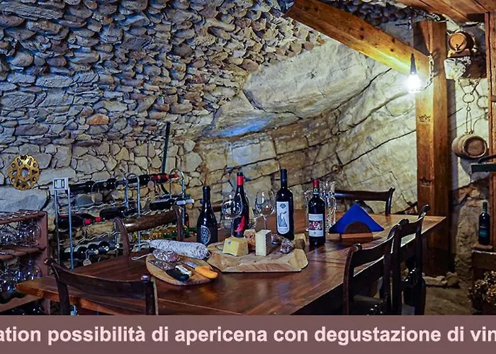 Bed and Breakfast Bed & Breakfast Casa Marinella