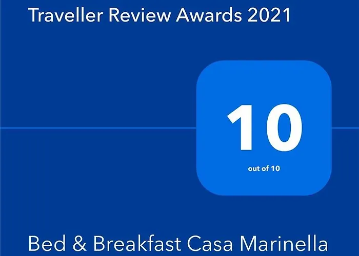 Bed & Breakfast Casa Marinella Bed and Breakfast 4*