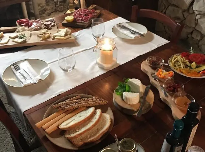 Bed and Breakfast Bed & Breakfast Casa Marinella