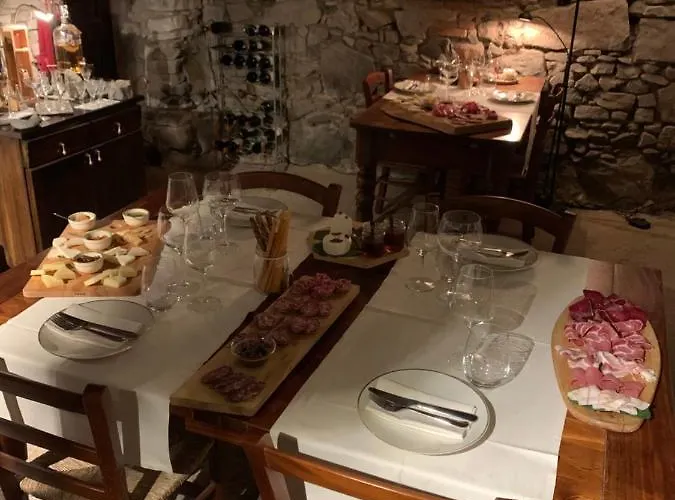 Bed and Breakfast Bed & Breakfast Casa Marinella