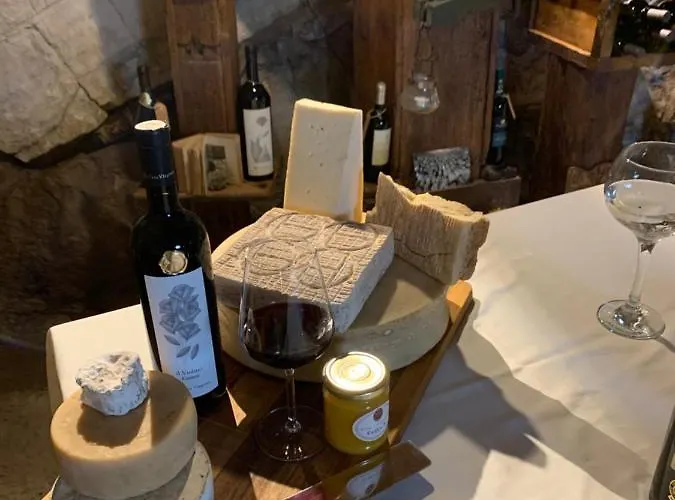 Bed & Breakfast Casa Marinella Lenna