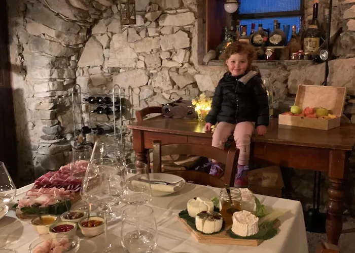 Bed & Breakfast Casa Marinella Lenna
