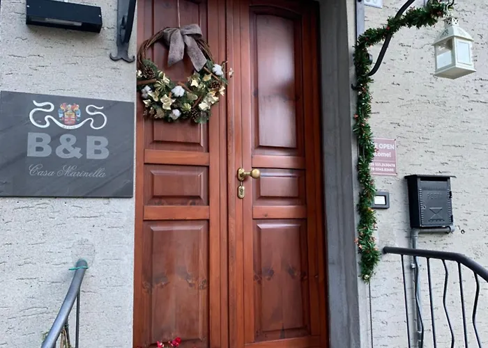 Bed & Breakfast Casa Marinella Bed and Breakfast 4*