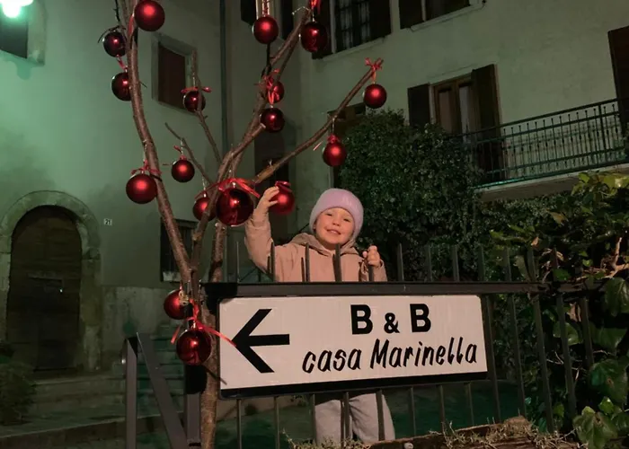Bed & Breakfast Casa Marinella Bed and Breakfast