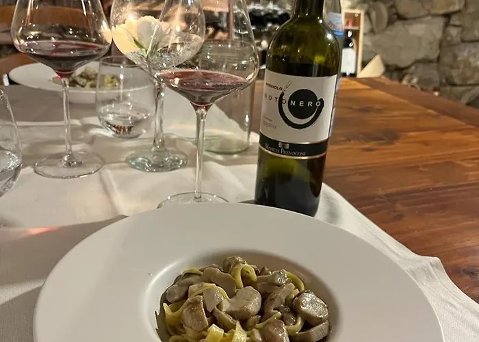 Bed & Breakfast Casa Marinella Lenna