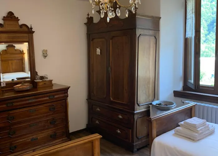 Bed & Breakfast Casa Marinella Bed and Breakfast Lenna
