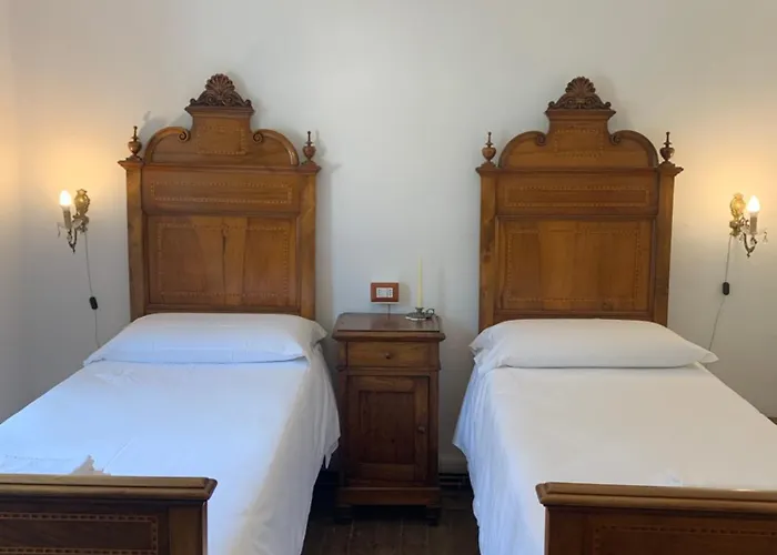 Bed & Breakfast Casa Marinella 4* Lenna