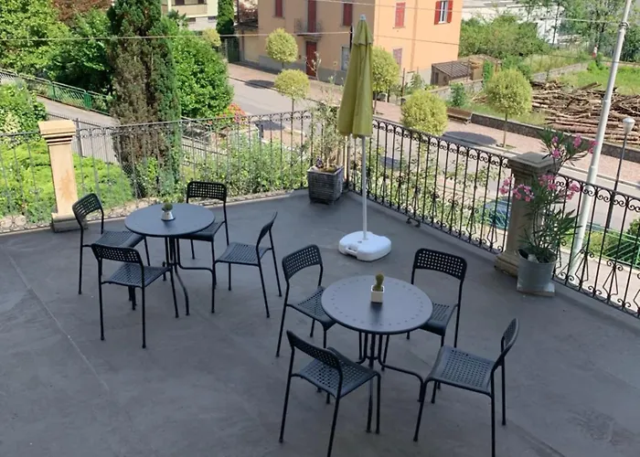 Bed & Breakfast Casa Marinella Bed and Breakfast Lenna