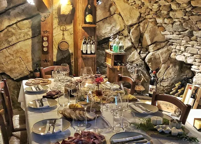 Bed & Breakfast Casa Marinella 4* Lenna