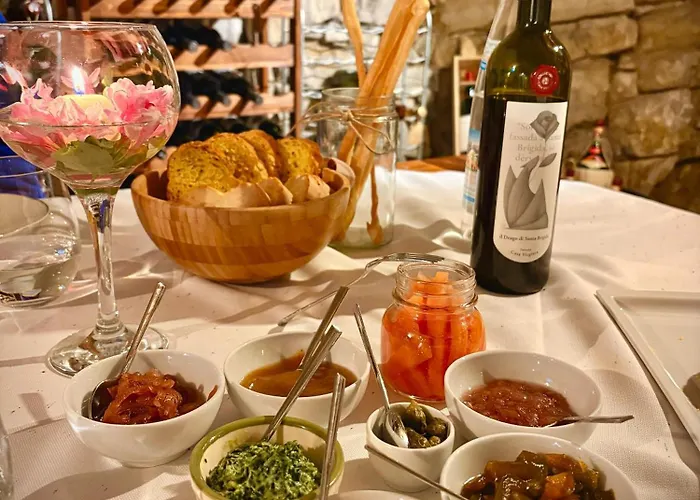 Bed and Breakfast Bed & Breakfast Casa Marinella 4*