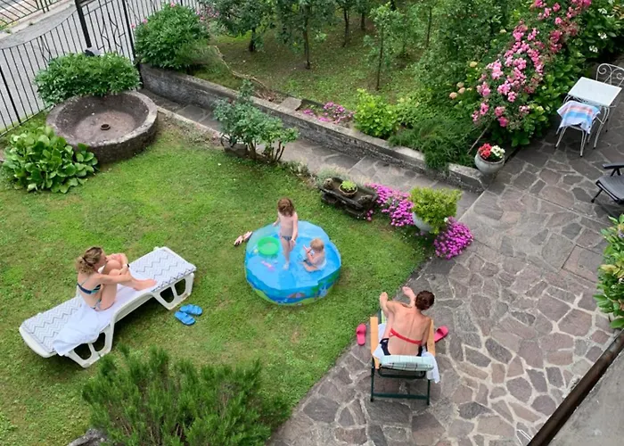 Bed & Breakfast Casa Marinella Bed and Breakfast 4*