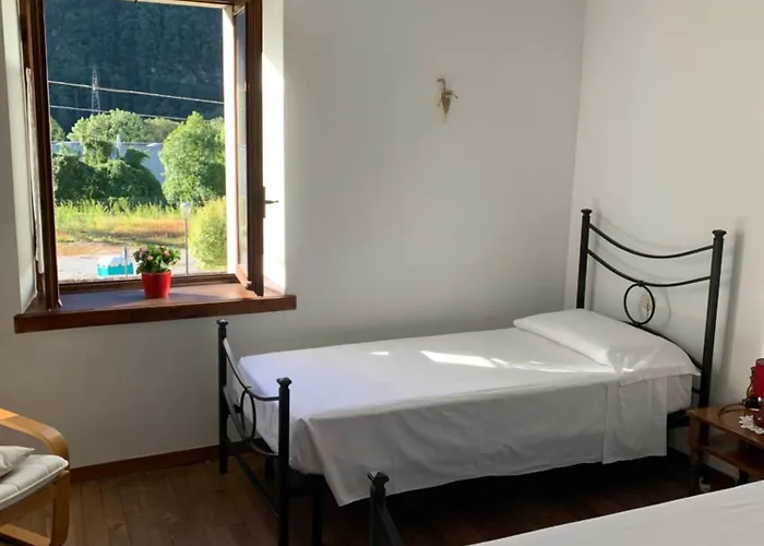 Bed & Breakfast Casa Marinella Lenna