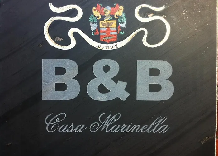 Bed & Breakfast Casa Marinella 4*