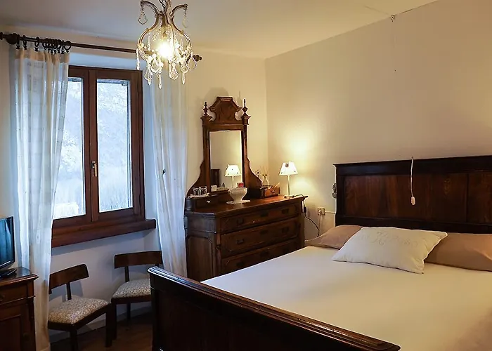 Bed & Breakfast Casa Marinella Bed and Breakfast Lenna
