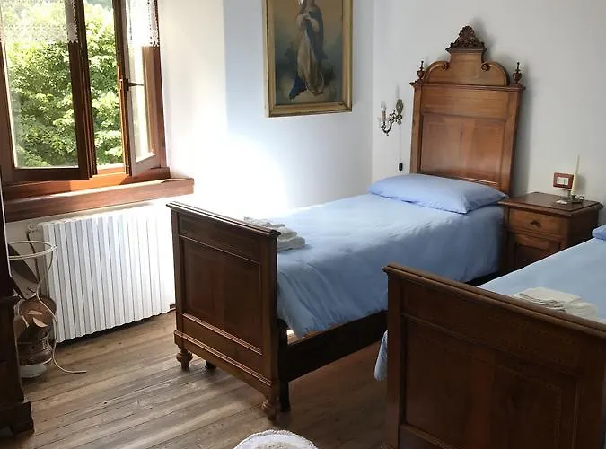 Bed and Breakfast Bed & Breakfast Casa Marinella Lenna