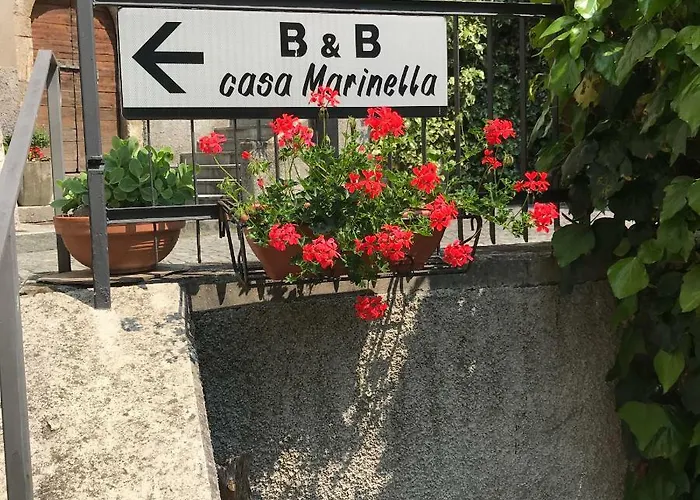 Bed and Breakfast Bed & Breakfast Casa Marinella