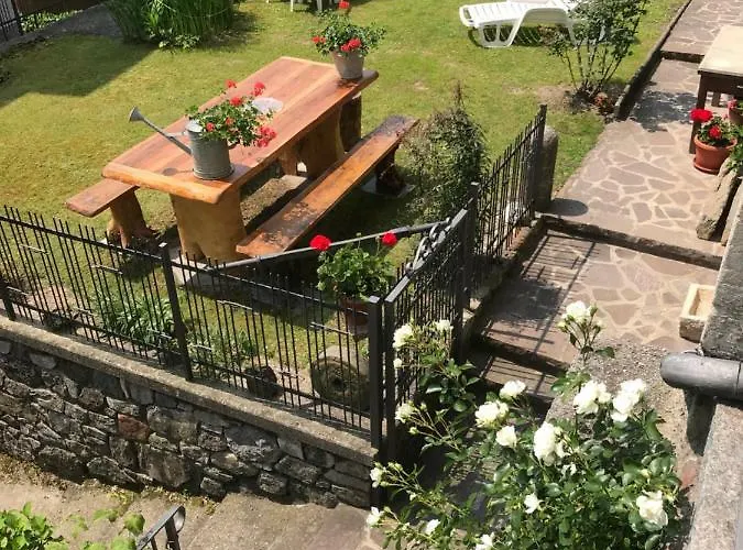 Bed & Breakfast Casa Marinella Lenna
