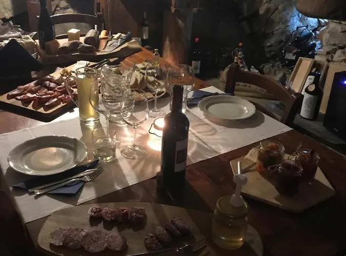 Bed & Breakfast Casa Marinella